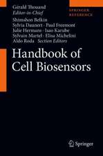 Handbook of Cell Biosensors