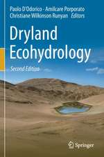 Dryland Ecohydrology