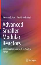 Advanced Smaller Modular Reactors: An Innovative Approach to Nuclear Power