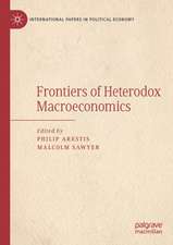 Frontiers of Heterodox Macroeconomics