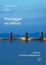 Heidegger on Affect