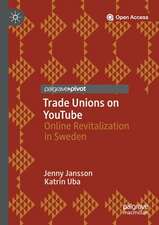 Trade Unions on YouTube