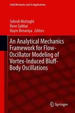 An Analytical Mechanics Framework for Flow-Oscillator Modeling of Vortex-Induced Bluff-Body Oscillations