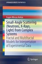 Small-Angle Scattering (Neutrons, X-Rays, Light) from Complex Systems: Fractal and Multifractal Models for Interpretation of Experimental Data