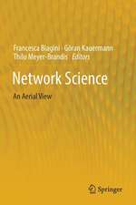 Network Science: An Aerial View