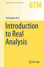 Introduction to Real Analysis