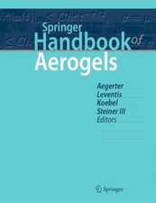 Springer Handbook of Aerogels