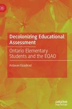 Decolonizing Educational Assessment