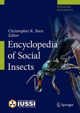 Encyclopedia of Social Insects