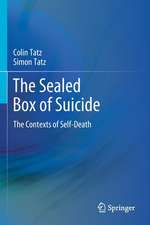 The Sealed Box of Suicide