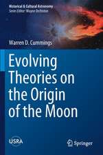 Evolving Theories on the Origin of the Moon