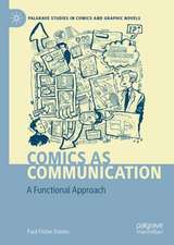 Comics as Communication: A Functional Approach