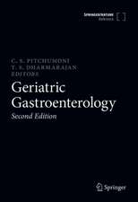 Geriatric Gastroenterology