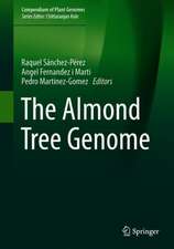 The Almond Tree Genome