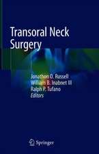 Transoral Neck Surgery