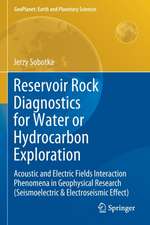 Reservoir Rock Diagnostics for Water or Hydrocarbon Exploration: Acoustic and Electric Fields Interaction Phenomena in Geophysical Research (Seismoelectric & Electroseismic Effect)