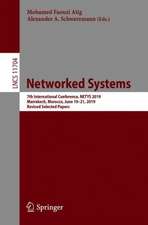 Networked Systems: 7th International Conference, NETYS 2019, Marrakech, Morocco, June 19–21, 2019, Revised Selected Papers