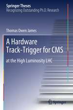 A Hardware Track-Trigger for CMS