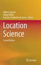 Location Science