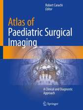 Atlas of Paediatric Surgical Imaging: A Clinical and Diagnostic Approach