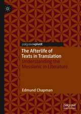 The Afterlife of Texts in Translation