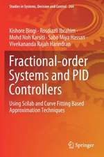 Fractional-order Systems and PID Controllers: Using Scilab and Curve Fitting Based Approximation Techniques