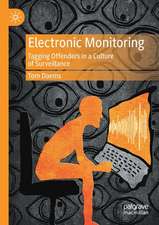 Electronic Monitoring