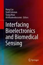 Interfacing Bioelectronics and Biomedical Sensing