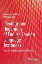 Ideology and Hegemony of English Foreign Language Textbooks