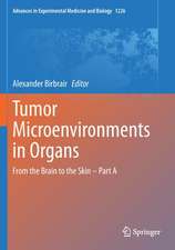 Tumor Microenvironments in Organs: From the Brain to the Skin – Part A