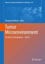 Tumor Microenvironment: The Role of Chemokines – Part A