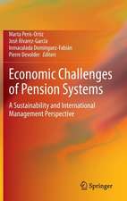 Economic Challenges of Pension Systems: A Sustainability and International Management Perspective