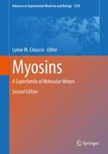 Myosins: A Superfamily of Molecular Motors