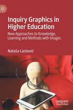 Inquiry Graphics in Higher Education: New Approaches to Knowledge, Learning and Methods with Images