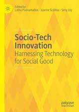 Socio-Tech Innovation: Harnessing Technology for Social Good