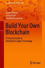 Build Your Own Blockchain