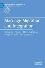 Marriage Migration and Integration