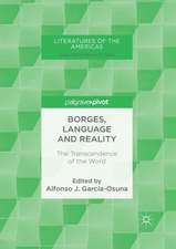 Borges, Language and Reality