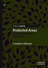 Protected Areas: A Legal Geography Approach