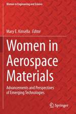 Women in Aerospace Materials