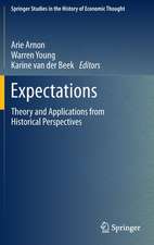 Expectations: Theory and Applications from Historical Perspectives
