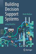 Building Decision Support Systems