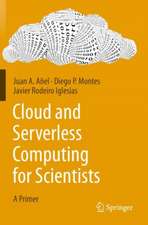 Cloud and Serverless Computing for Scientists: A Primer