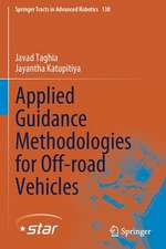 Applied Guidance Methodologies for Off-road Vehicles