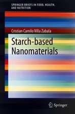 Starch-based Nanomaterials