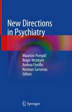 New Directions in Psychiatry