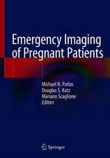 Emergency Imaging of Pregnant Patients