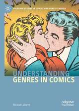 Understanding Genres in Comics