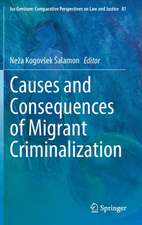 Causes and Consequences of Migrant Criminalization