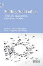 Shifting Solidarities: Trends and Developments in European Societies